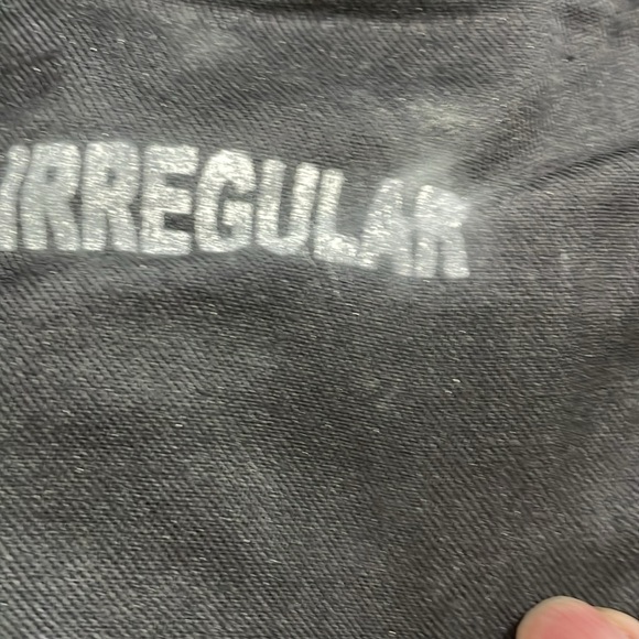 Levi’s 511 NWT Irregular Black Slim Fit Size 38 x 30 Tapered Leg Five Pockets - Picture 16 of 16